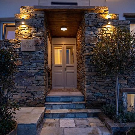 Raffar Luxury Houses Tínos المظهر الخارجي الصورة