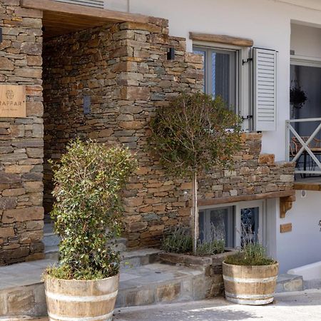 Raffar Luxury Houses Tínos المظهر الخارجي الصورة