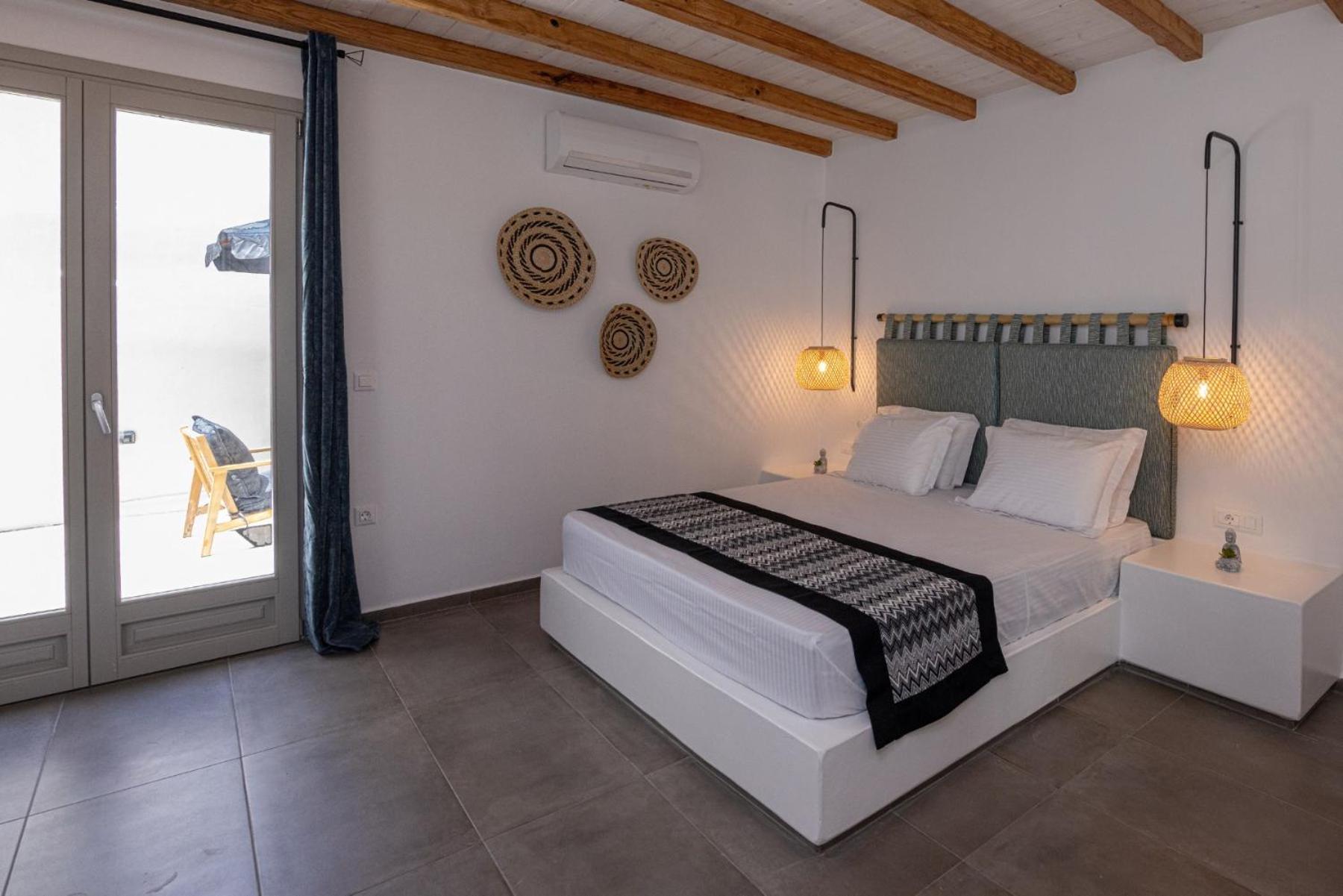 Raffar Luxury Houses Tínos المظهر الخارجي الصورة