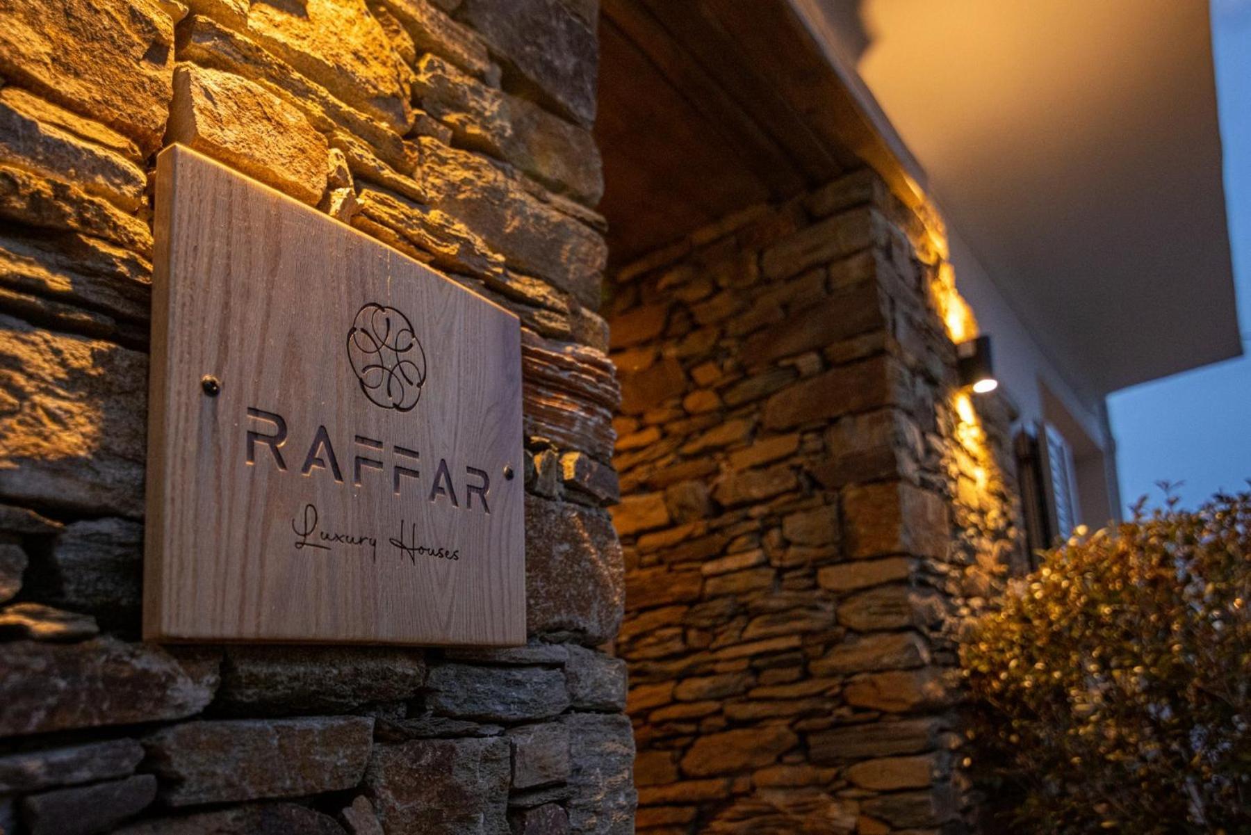 Raffar Luxury Houses Tínos المظهر الخارجي الصورة