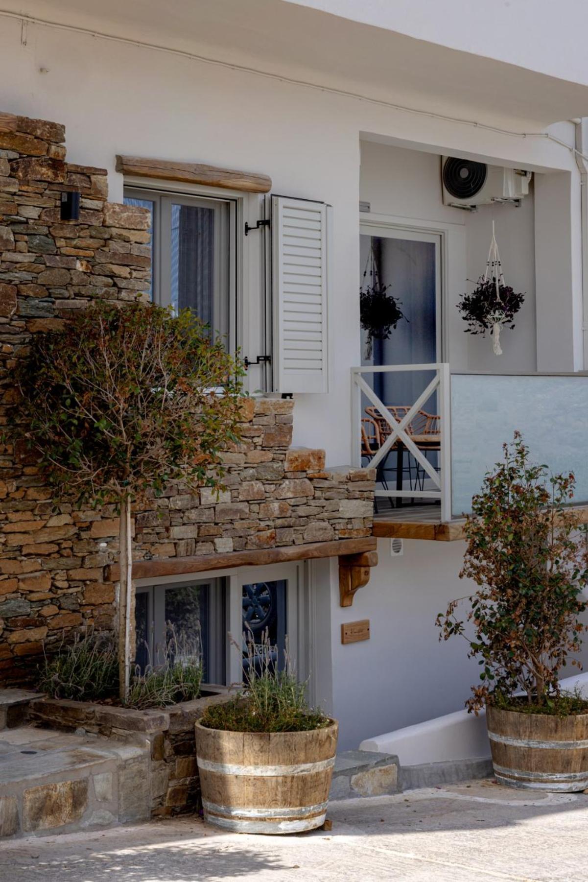 Raffar Luxury Houses Tínos المظهر الخارجي الصورة
