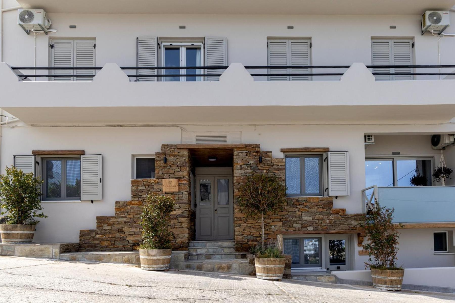 Raffar Luxury Houses Tínos المظهر الخارجي الصورة