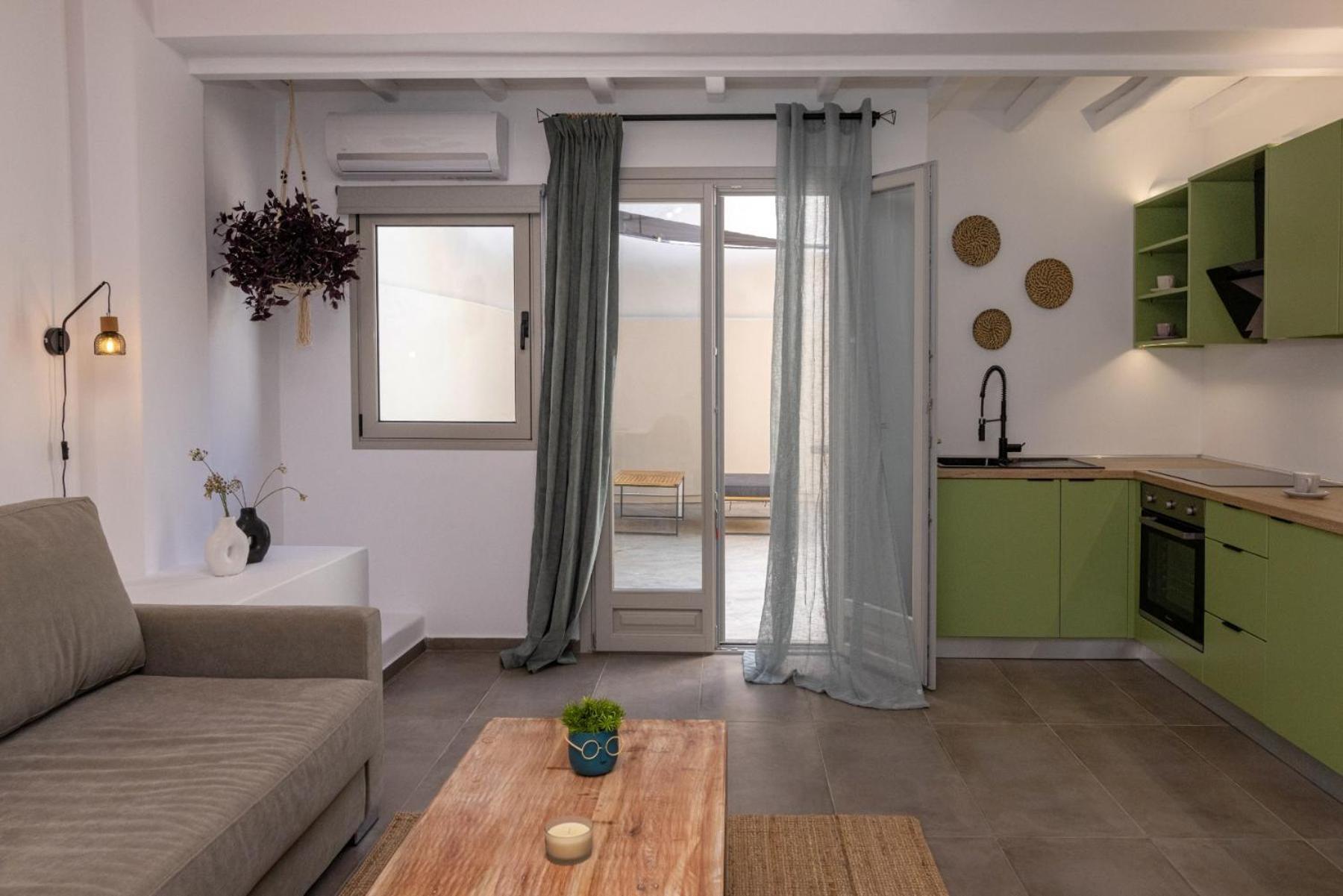 Raffar Luxury Houses Tínos المظهر الخارجي الصورة