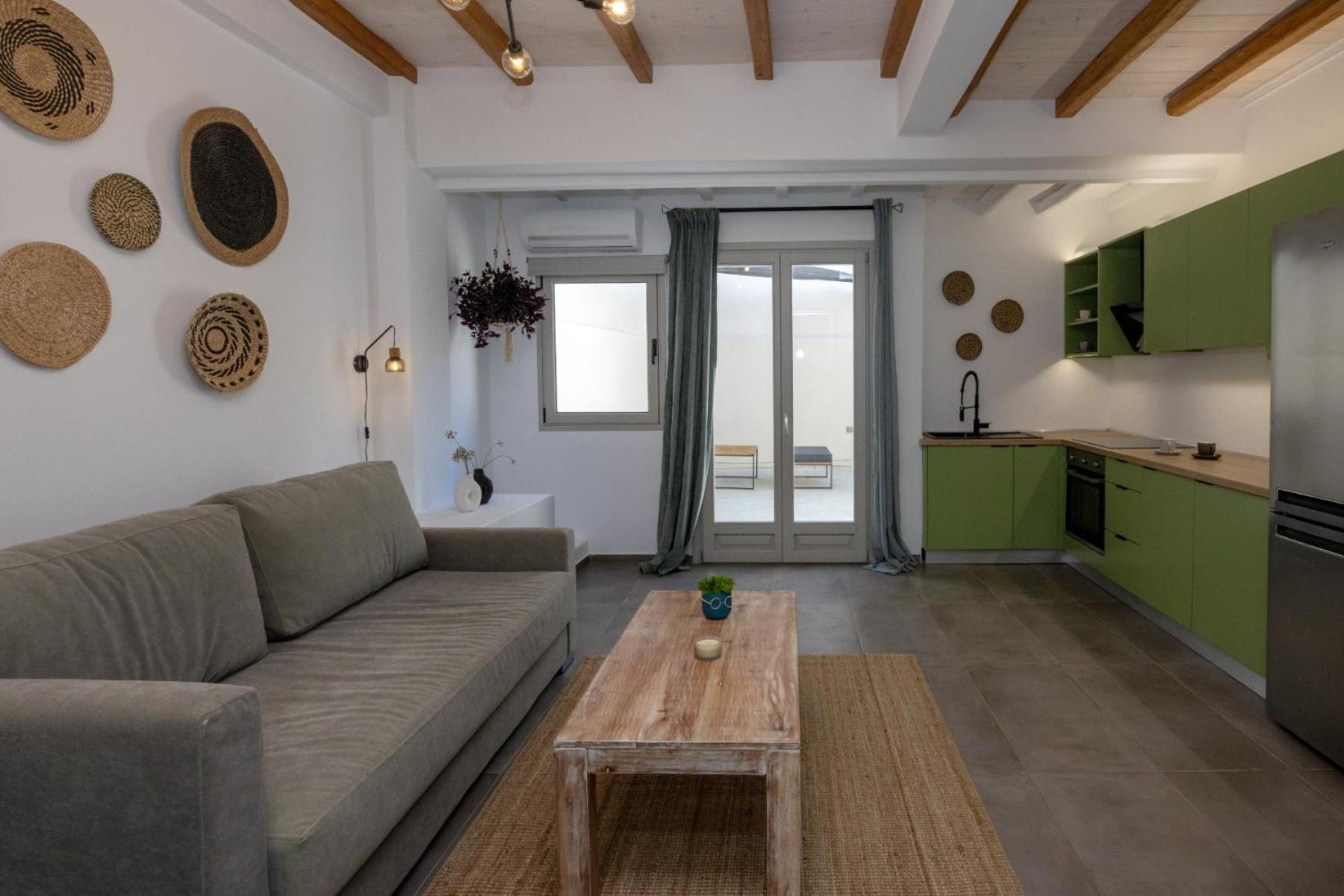 Raffar Luxury Houses Tínos المظهر الخارجي الصورة