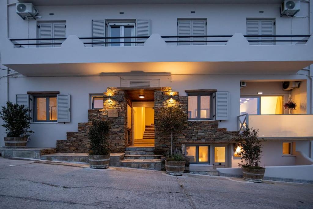 Raffar Luxury Houses Tínos المظهر الخارجي الصورة