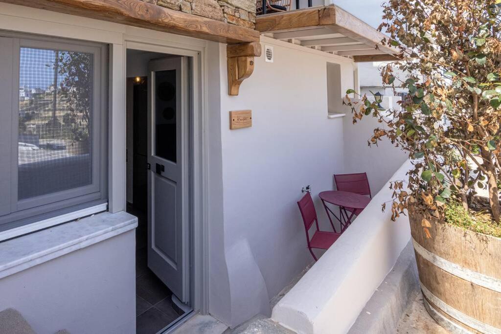 Raffar Luxury Houses Tínos المظهر الخارجي الصورة